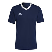 adidas Entrada 22 Short Sleeve Jersey Top – zdjęcie 1