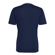 adidas Entrada 22 Short Sleeve Jersey Top – zdjęcie 2