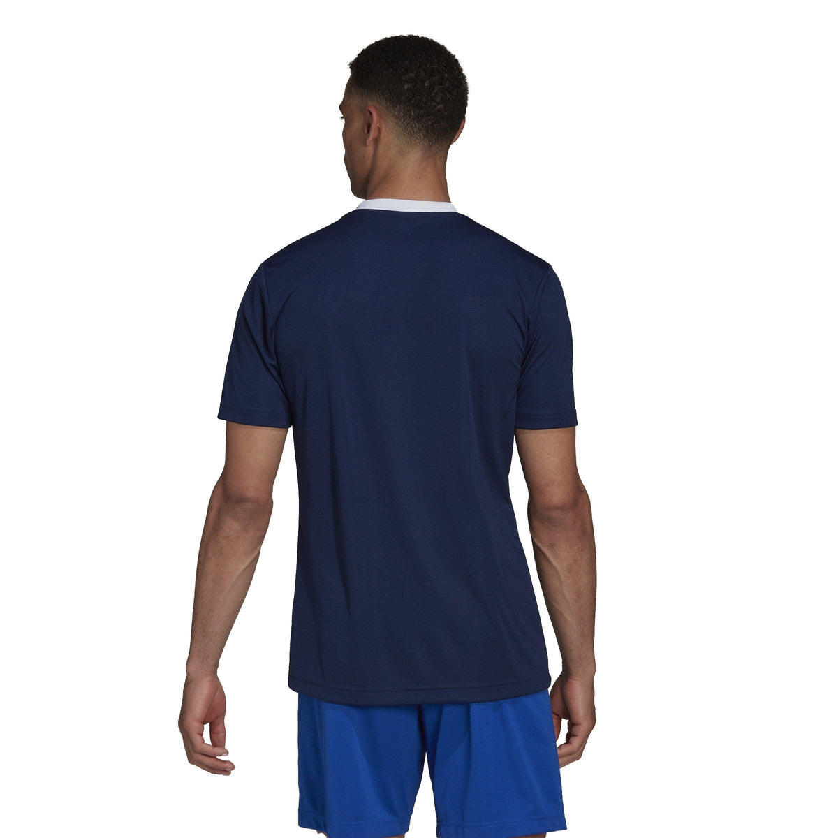 adidas Entrada 22 Short Sleeve Jersey Top – zdjęcie 4