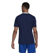 adidas Entrada 22 Short Sleeve Jersey Top – zdjęcie 5