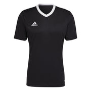 adidas Entrada 22 Short Sleeve Jersey Top – zdjęcie 1