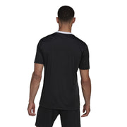 adidas Entrada 22 Short Sleeve Jersey Top – zdjęcie 4