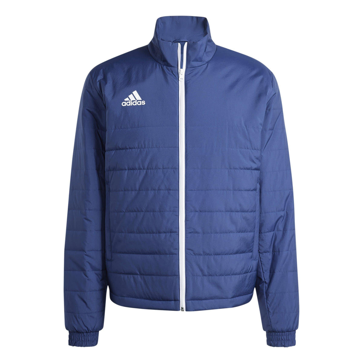 adidas Entrada Long Sleeve Full Zip Rain Anorak – zdjęcie 1