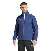 adidas Entrada Long Sleeve Full Zip Rain Anorak – zdjęcie 2