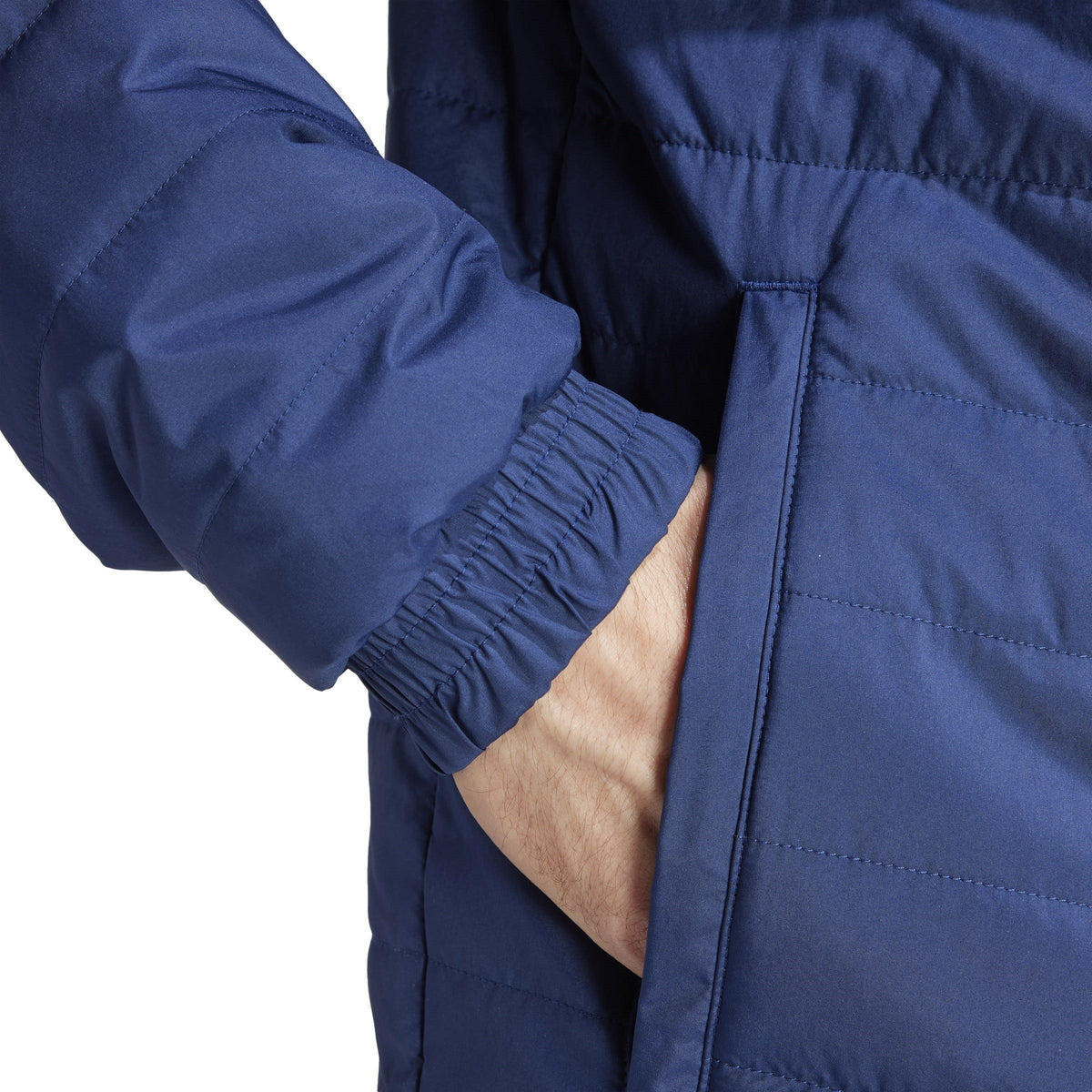 adidas Entrada Long Sleeve Full Zip Rain Anorak – zdjęcie 5