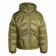 adidas EQT Full-Zip Hooded Short Puffer Jacket – zdjęcie 1