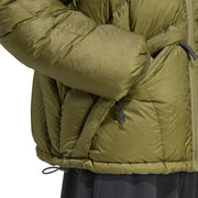 adidas EQT Full-Zip Hooded Short Puffer Jacket – zdjęcie 4