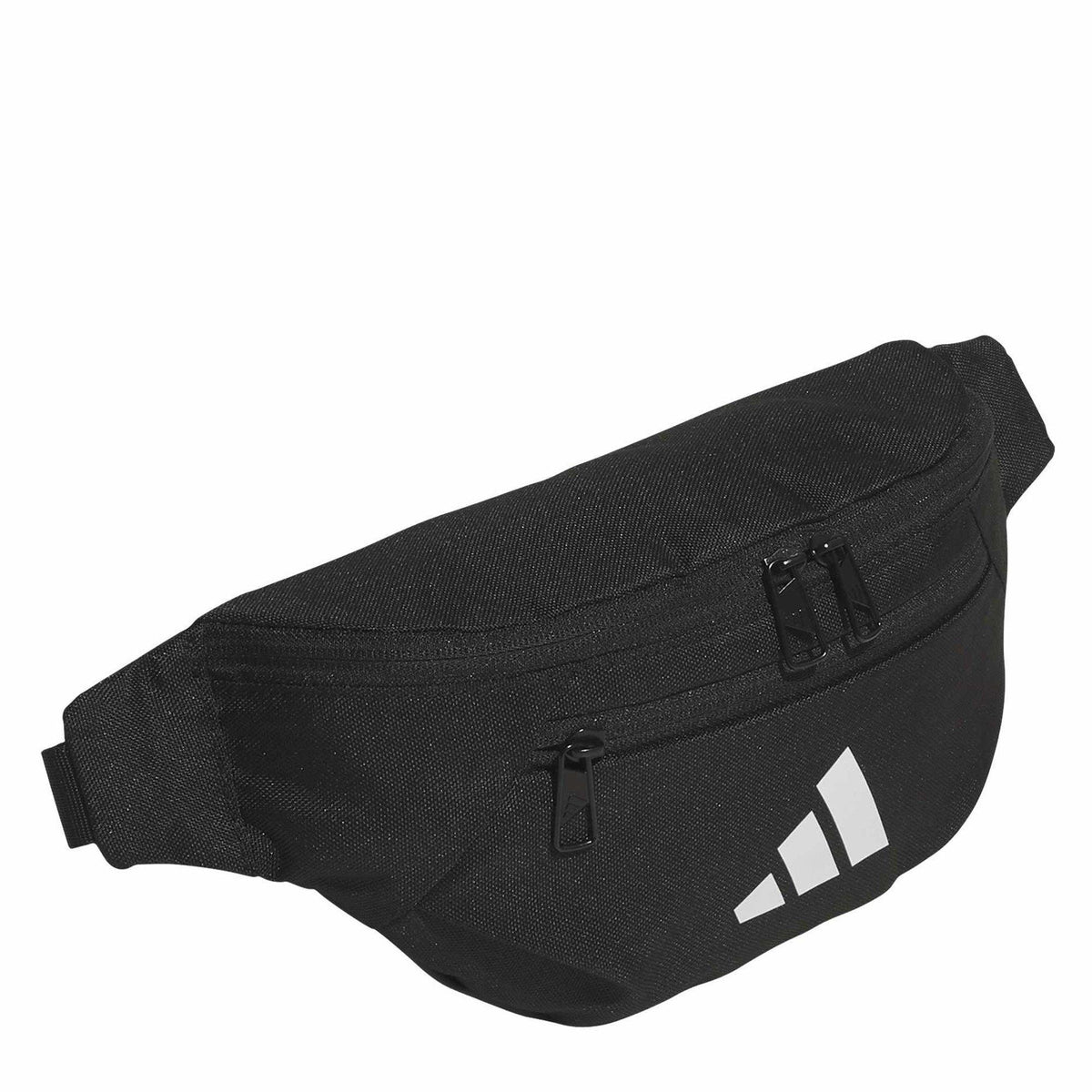 adidas Ess Waist Bag Sn99 – pas do biegania męski, kolor czarny – zdjęcie 3