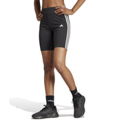 adidas Essentials 3 Stripe Biker Shorts – zdjęcie 2