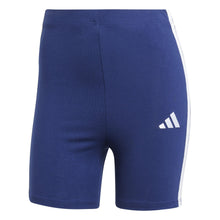 Essentials 3 Stripe Biker Shorts