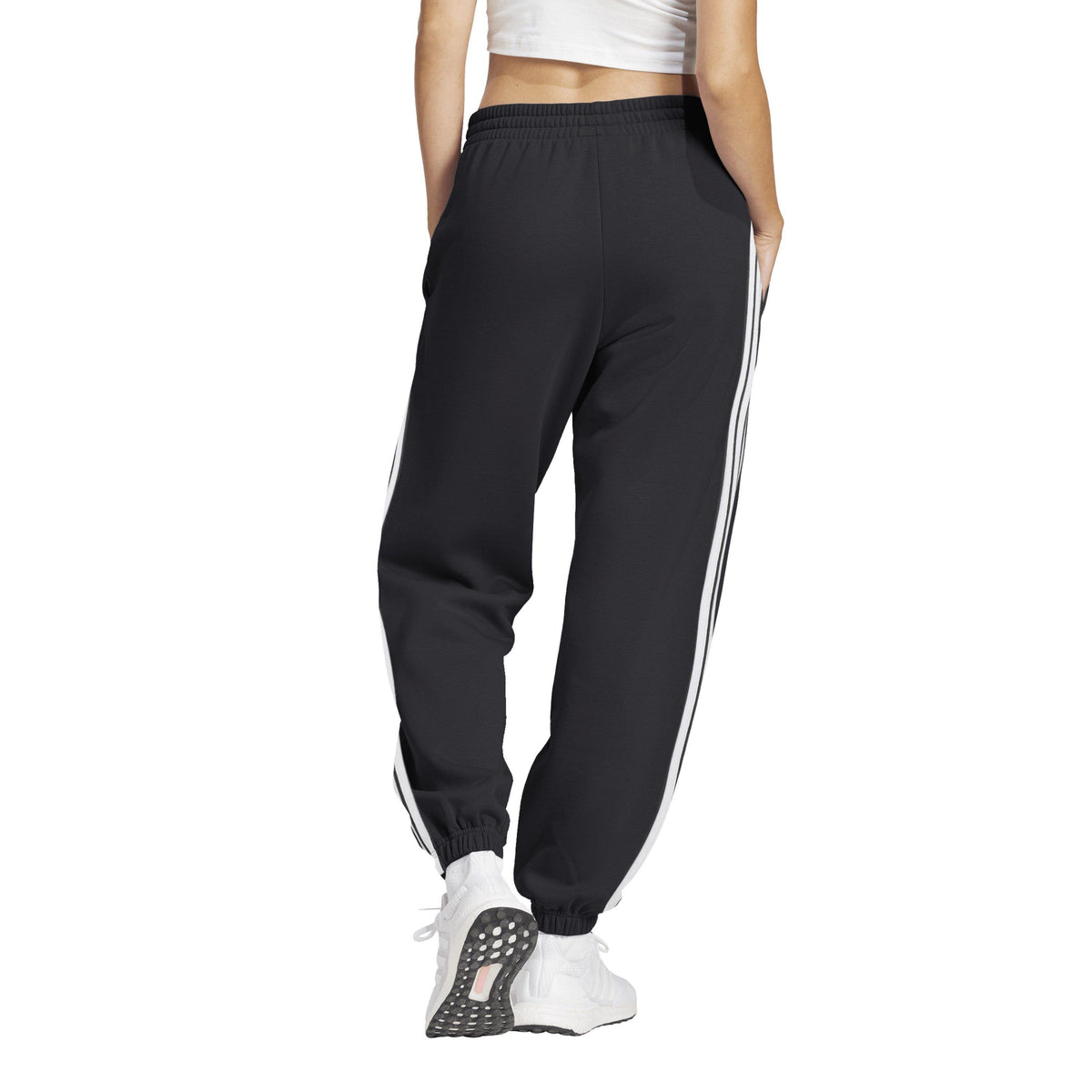 adidas Essentials 3-Stripes Pants Slim – zdjęcie 3