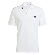 Essentials Cotton 3-Stripes Polo Shirt