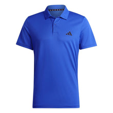 Essentials Cotton 3-Stripes Polo Shirt