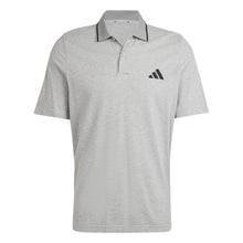 Essentials Cotton 3-Stripes Polo Shirt