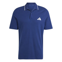 Essentials Cotton 3-Stripes Polo Shirt
