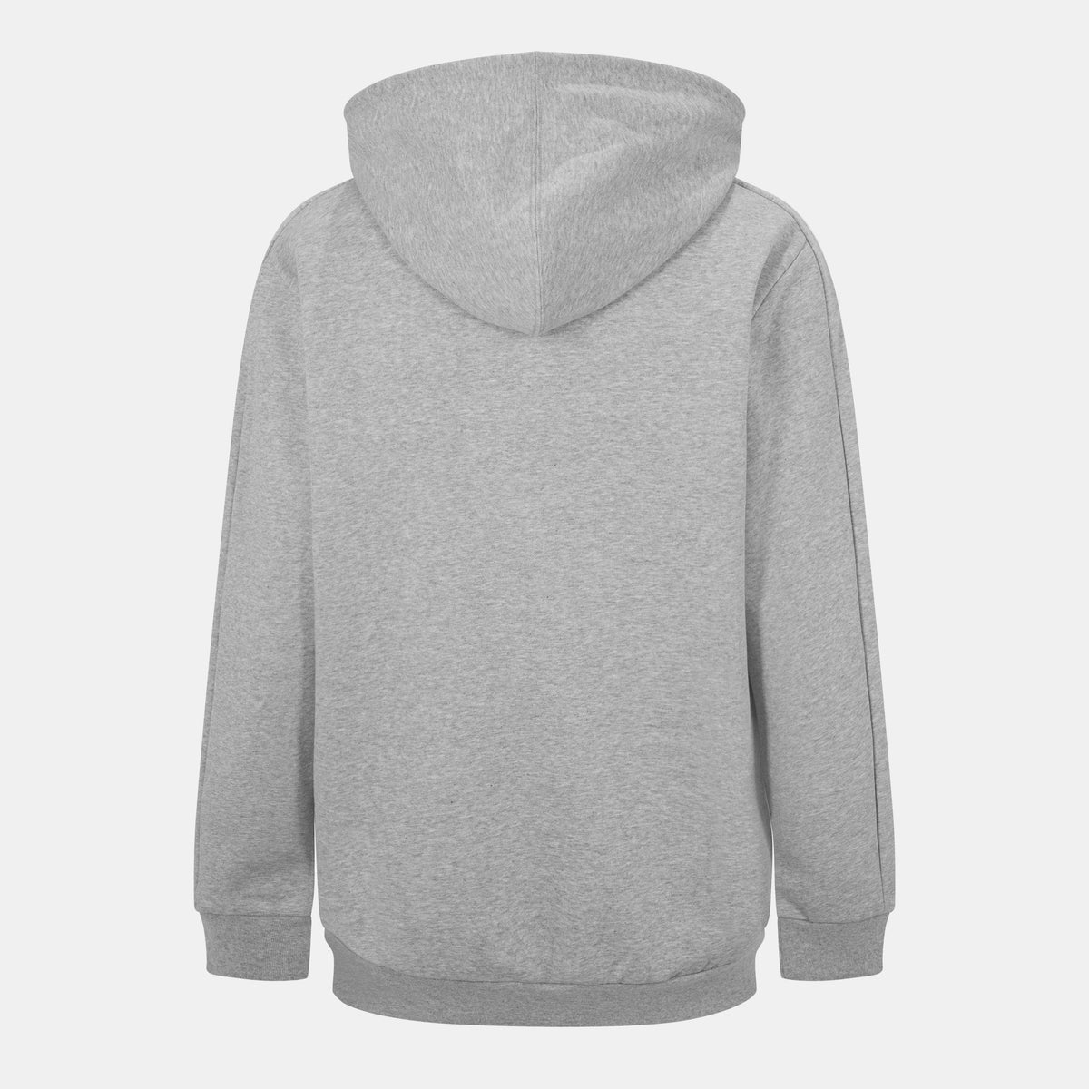 adidas Essentials Fleece 3-Stripes Full-Zip Hoodie – zdjęcie 2
