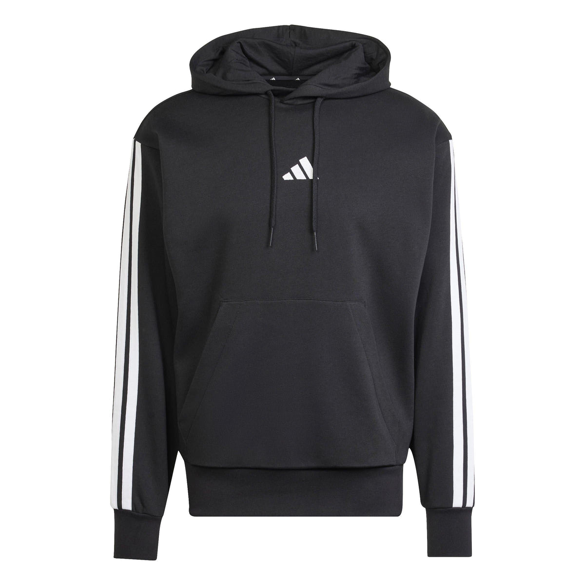 adidas Essentials Fleece 3-Stripes Hoodie – zdjęcie 1