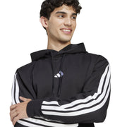 adidas Essentials Fleece 3-Stripes Hoodie – zdjęcie 5