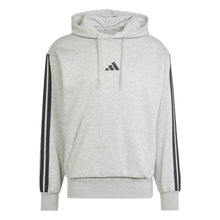 Essentials Fleece 3-Stripes Hoodie