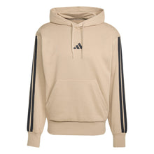 Essentials Fleece 3-Stripes Hoodie