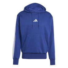 Essentials Fleece 3-Stripes Hoodie