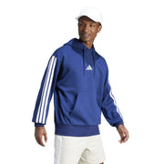 adidas Essentials Fleece 3-Stripes Hoodie – zdjęcie 4