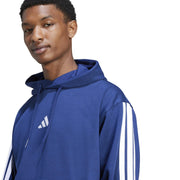 adidas Essentials Fleece 3-Stripes Hoodie – zdjęcie 5