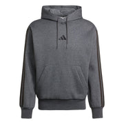 adidas Essentials Fleece 3-Stripes Hoodie – zdjęcie 1