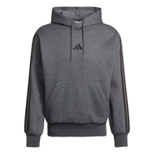 Essentials Fleece 3-Stripes Hoodie