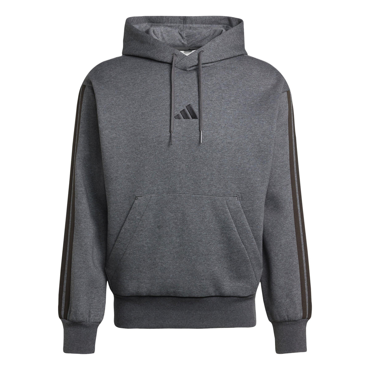 adidas Essentials Fleece 3-Stripes Hoodie – zdjęcie 1