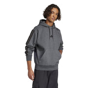 adidas Essentials Fleece 3-Stripes Hoodie – zdjęcie 4