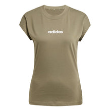 Essentials Linear Cotton T-Shirt