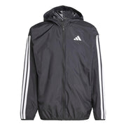 adidas Essentials Stripes Lightweight Mesh Lined Windbreaker – zdjęcie 1