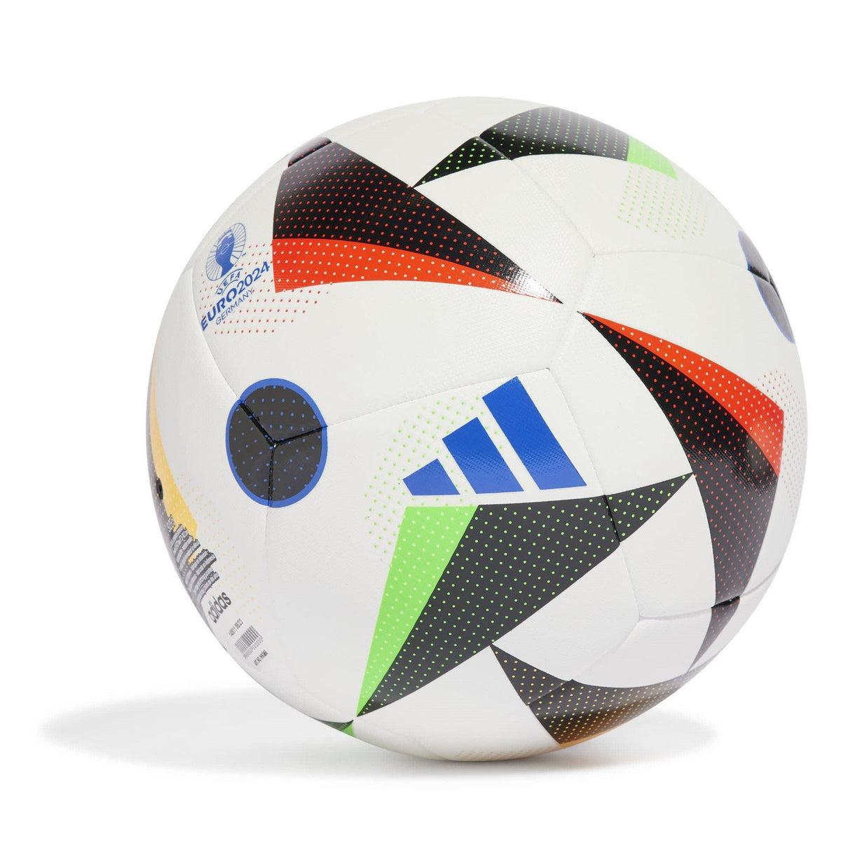 adidas Euro 24 Training Football – piłka sportowa