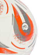 adidas Euros 2025 ™ Mini Ball Adults – piłka sportowa, kolor biały, srebrny – zdjęcie 3