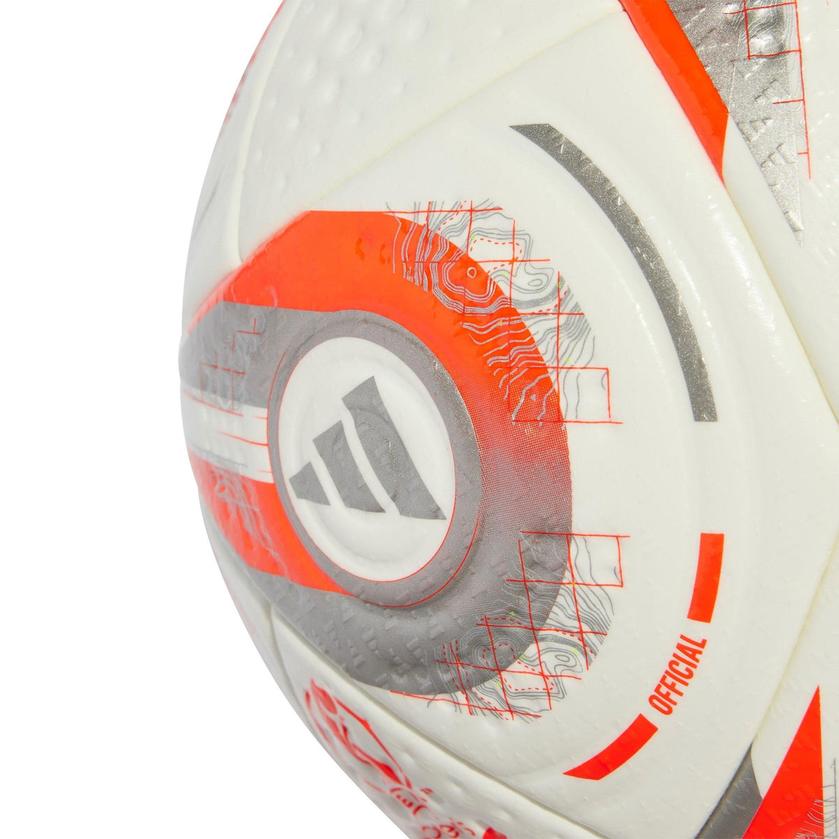 adidas Euros 2025™ Pro Ball Adults – zdjęcie 3