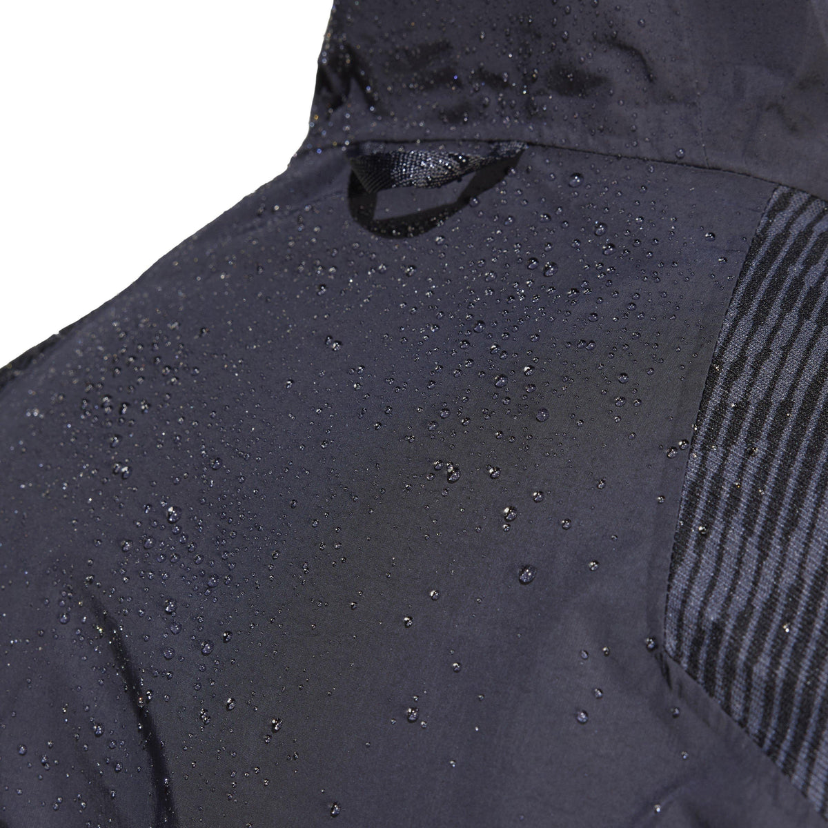 adidas Express Hybrid Rear Performance Running Jacket – zdjęcie 4