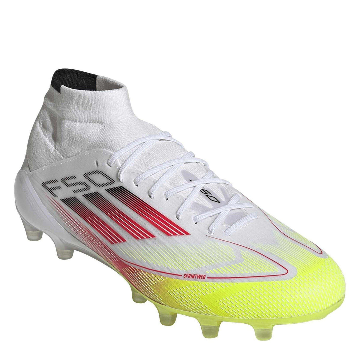 adidas F50 Elite Ag Mid Firm Ground Football Boot – zdjęcie 3
