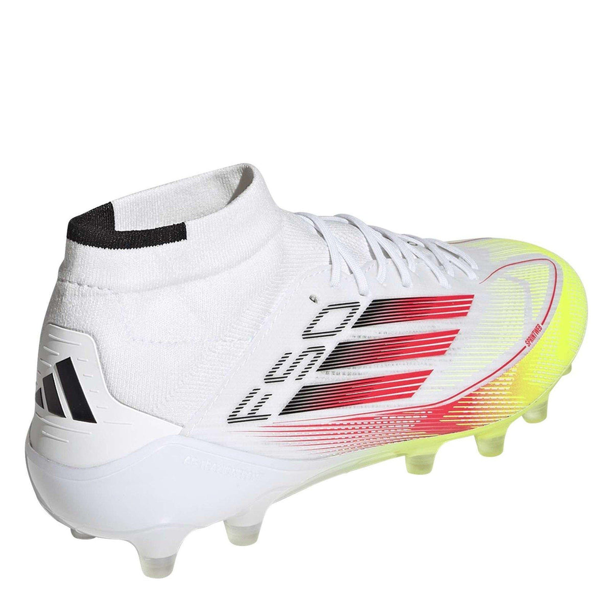 adidas F50 Elite Ag Mid Firm Ground Football Boot – zdjęcie 4