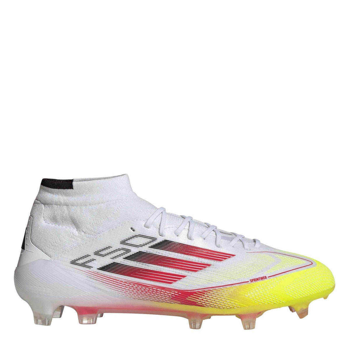 adidas F50 Elite Mid-Cut Firm Ground Football Boots – zdjęcie 1