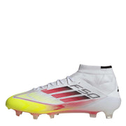 adidas F50 Elite Mid-Cut Firm Ground Football Boots – zdjęcie 2