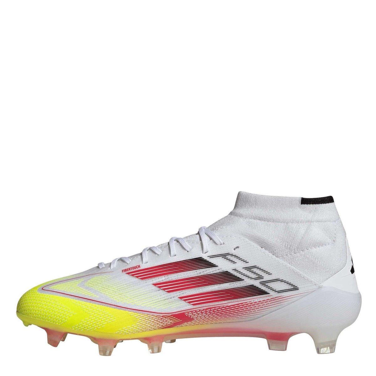 adidas F50 Elite Mid-Cut Firm Ground Football Boots – zdjęcie 2