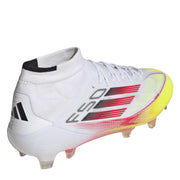 adidas F50 Elite Mid-Cut Firm Ground Football Boots – zdjęcie 5