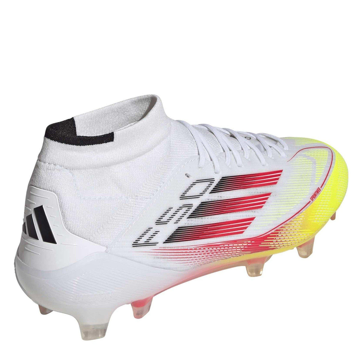 adidas F50 Elite Mid-Cut Firm Ground Football Boots – zdjęcie 5