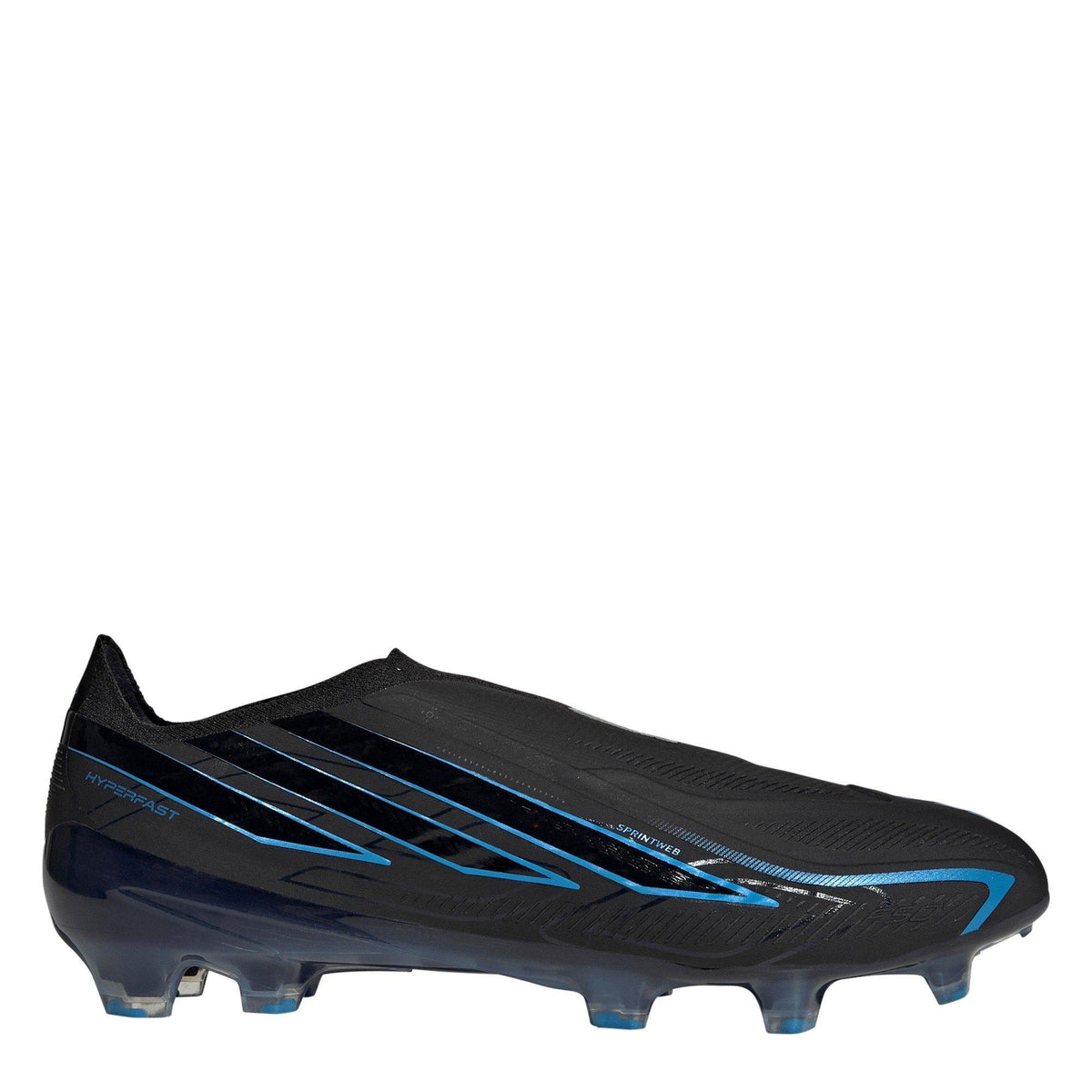 adidas F50 Hyperfast Elite Laceless Firm Ground Football Boots – zdjęcie 1