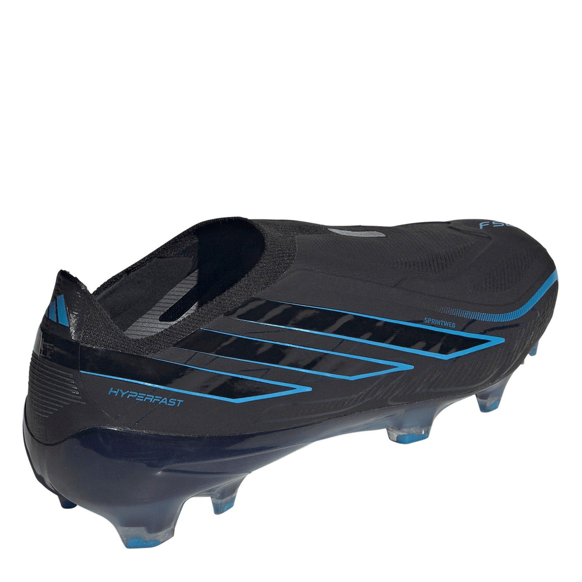 adidas F50 Hyperfast Elite Laceless Firm Ground Football Boots – zdjęcie 5