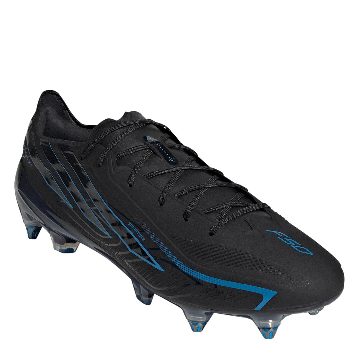 adidas F50 Hyperfast Elite Soft Ground Football Boots – zdjęcie 3