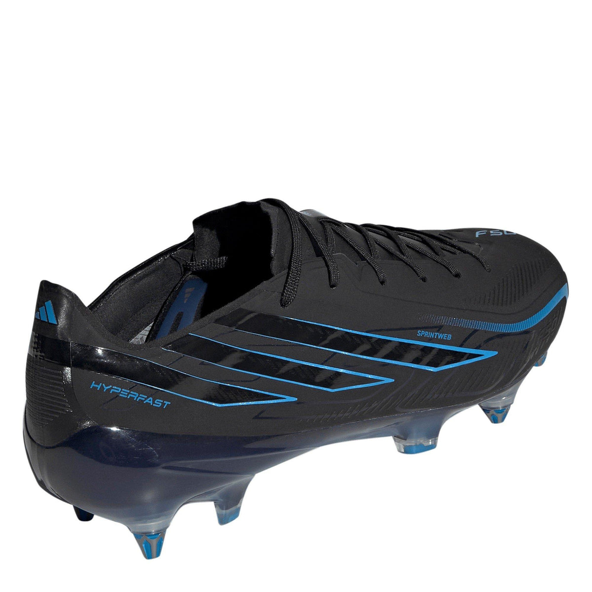 adidas F50 Hyperfast Elite Soft Ground Football Boots – zdjęcie 4