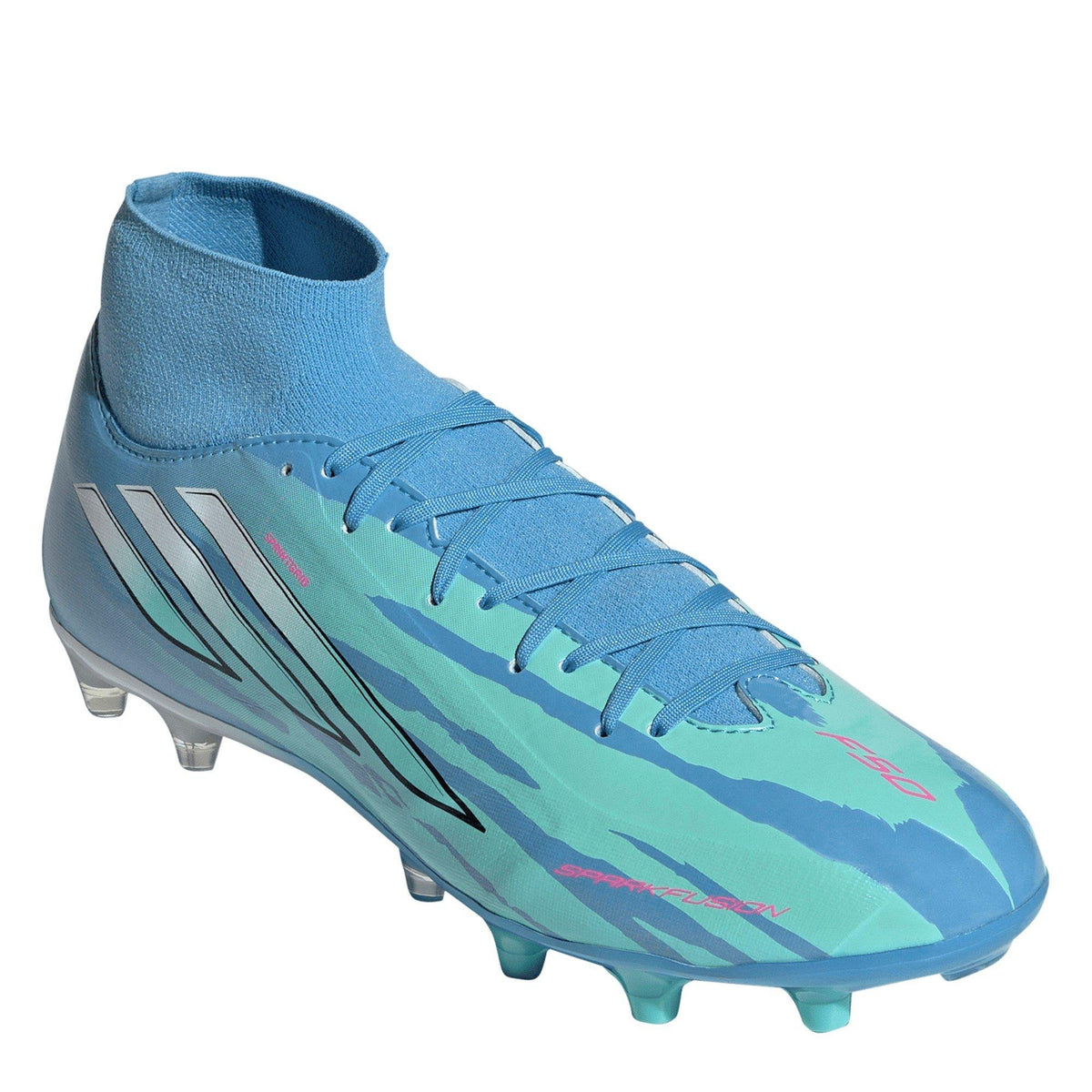 adidas F50 Sparkfusion League .Firm Ground Football Boots – zdjęcie 4