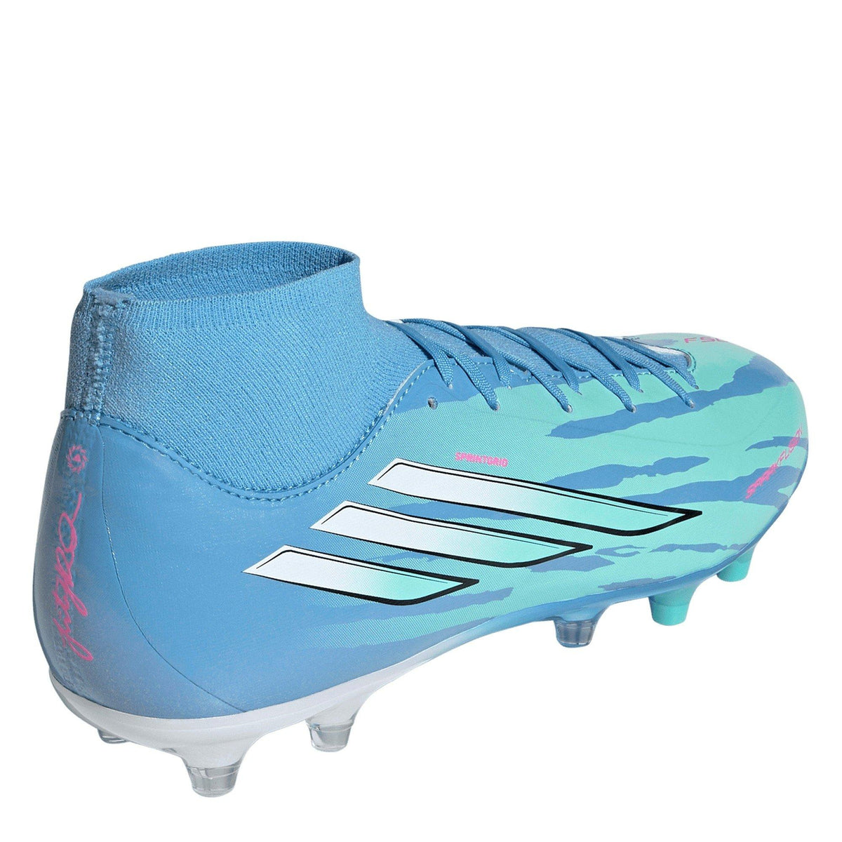 adidas F50 Sparkfusion League .Firm Ground Football Boots – zdjęcie 5